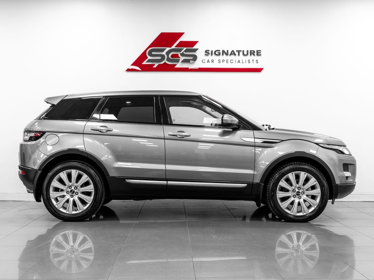 Used Land Rover Range Rover Evoque 2014 for sale - 76521743: Photo 10