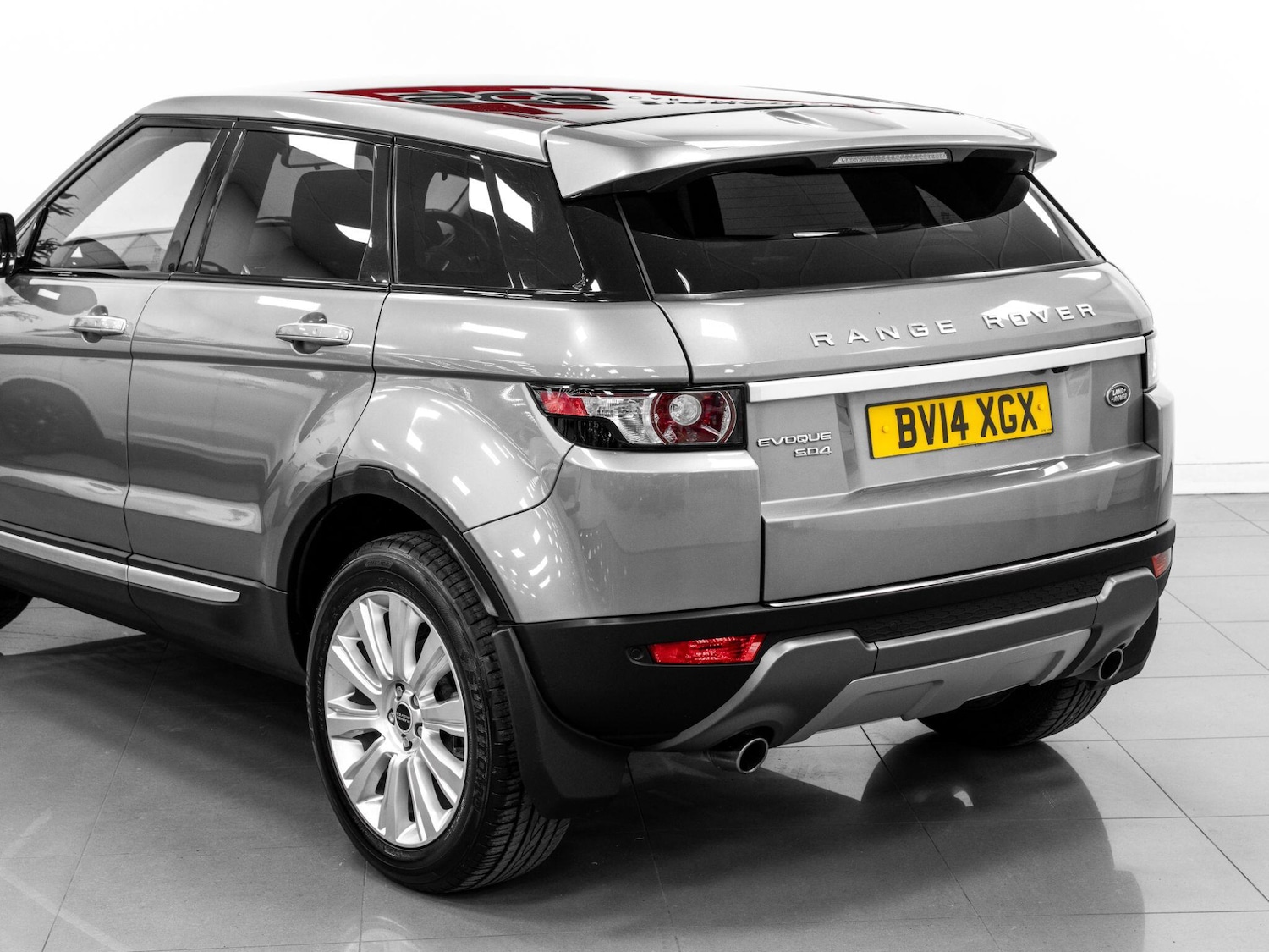 Used Land Rover Range Rover Evoque 2014 for sale - 76521743: Photo 12