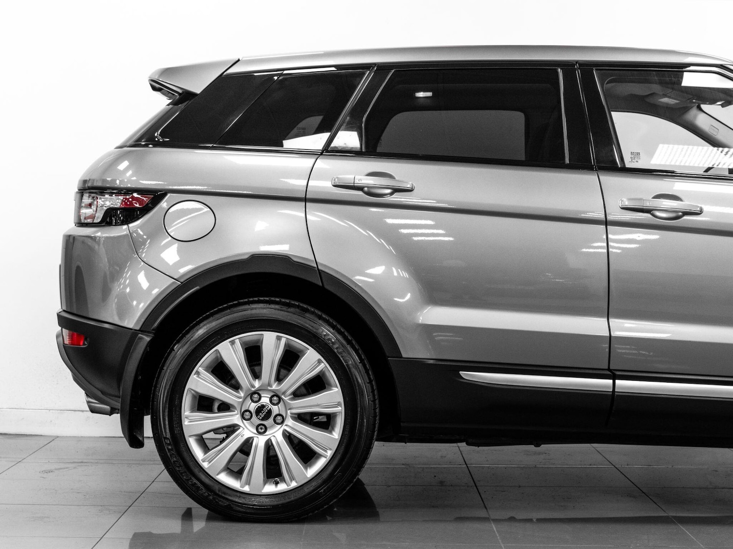 Used Land Rover Range Rover Evoque 2014 for sale - 76521743: Photo 13