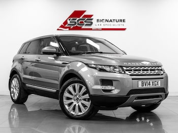 Used Land Rover Range Rover Evoque 2014 for sale - 76521743: Photo