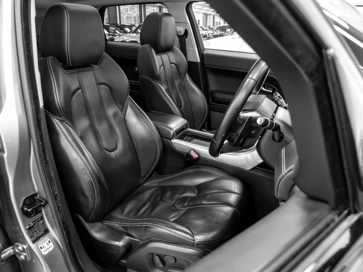 Used Land Rover Range Rover Evoque 2014 for sale - 76521743: Photo 22