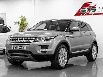 Used Land Rover Range Rover Evoque 2014 for sale - 76521743: Photo