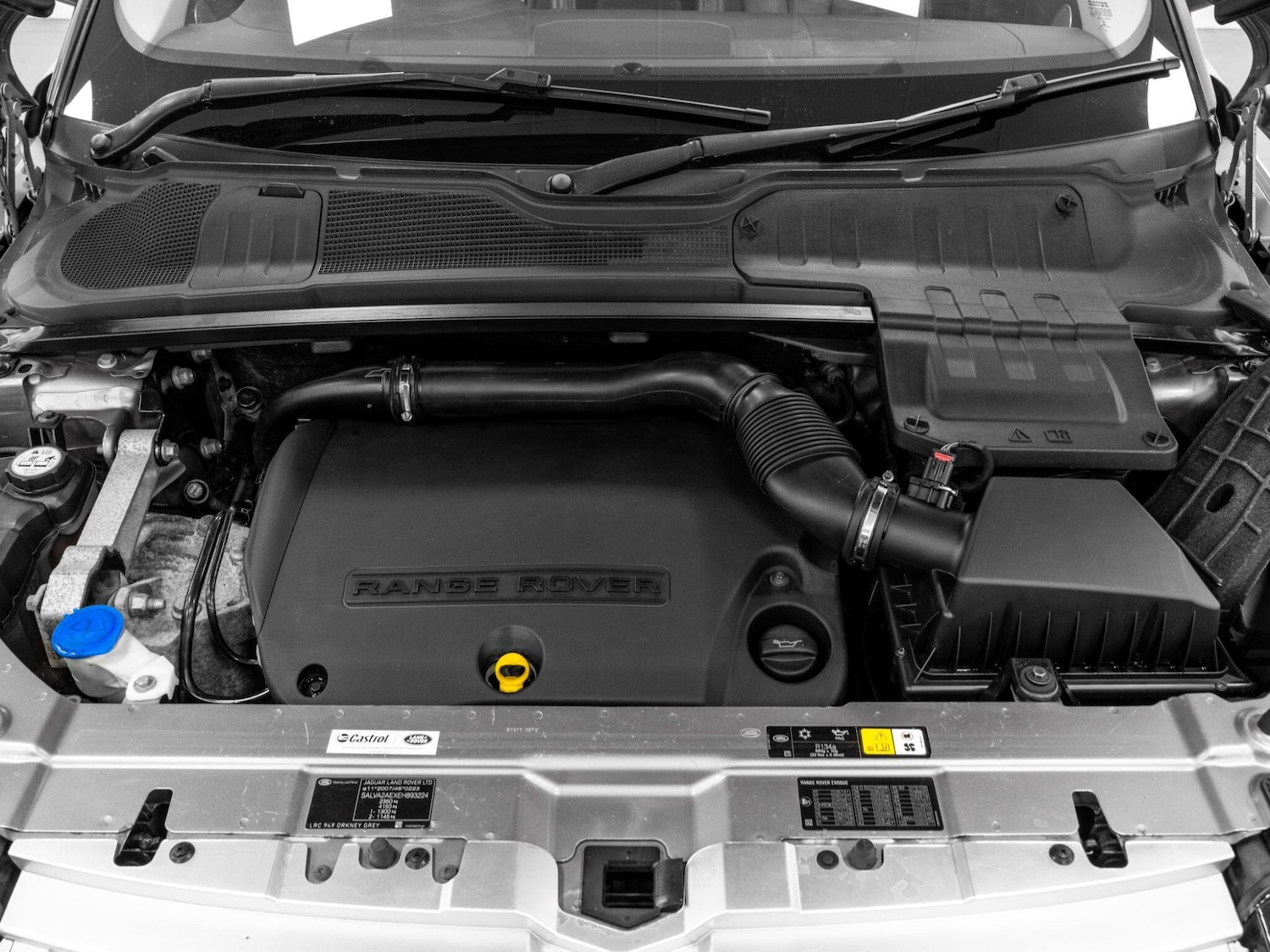 Used Land Rover Range Rover Evoque 2014 for sale - 76521743: Photo 30