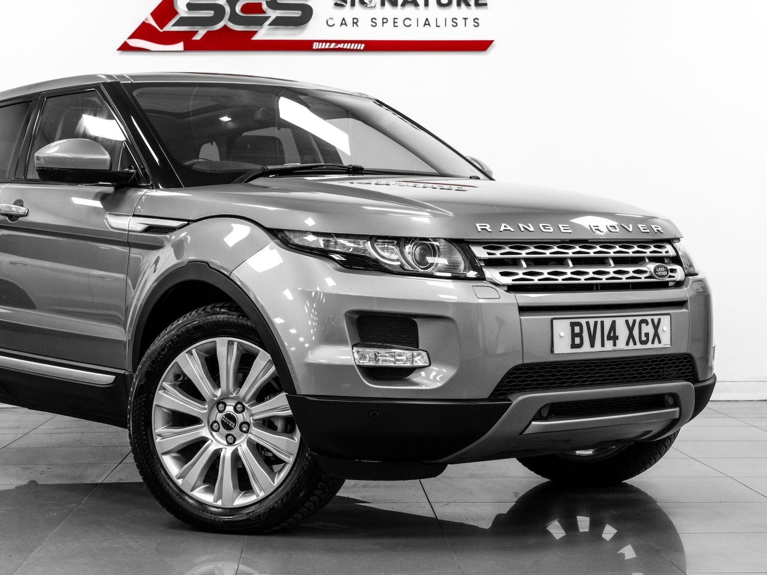 Used Land Rover Range Rover Evoque 2014 for sale - 76521743: Photo 32