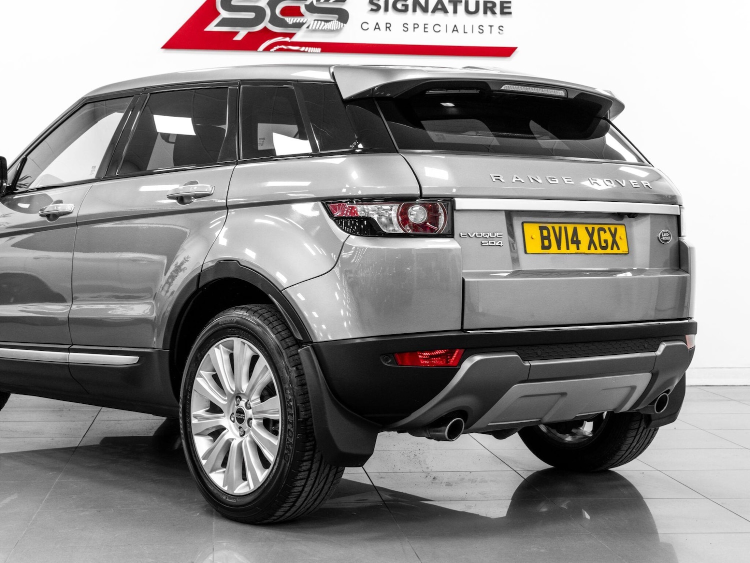 Used Land Rover Range Rover Evoque 2014 for sale - 76521743: Photo 34