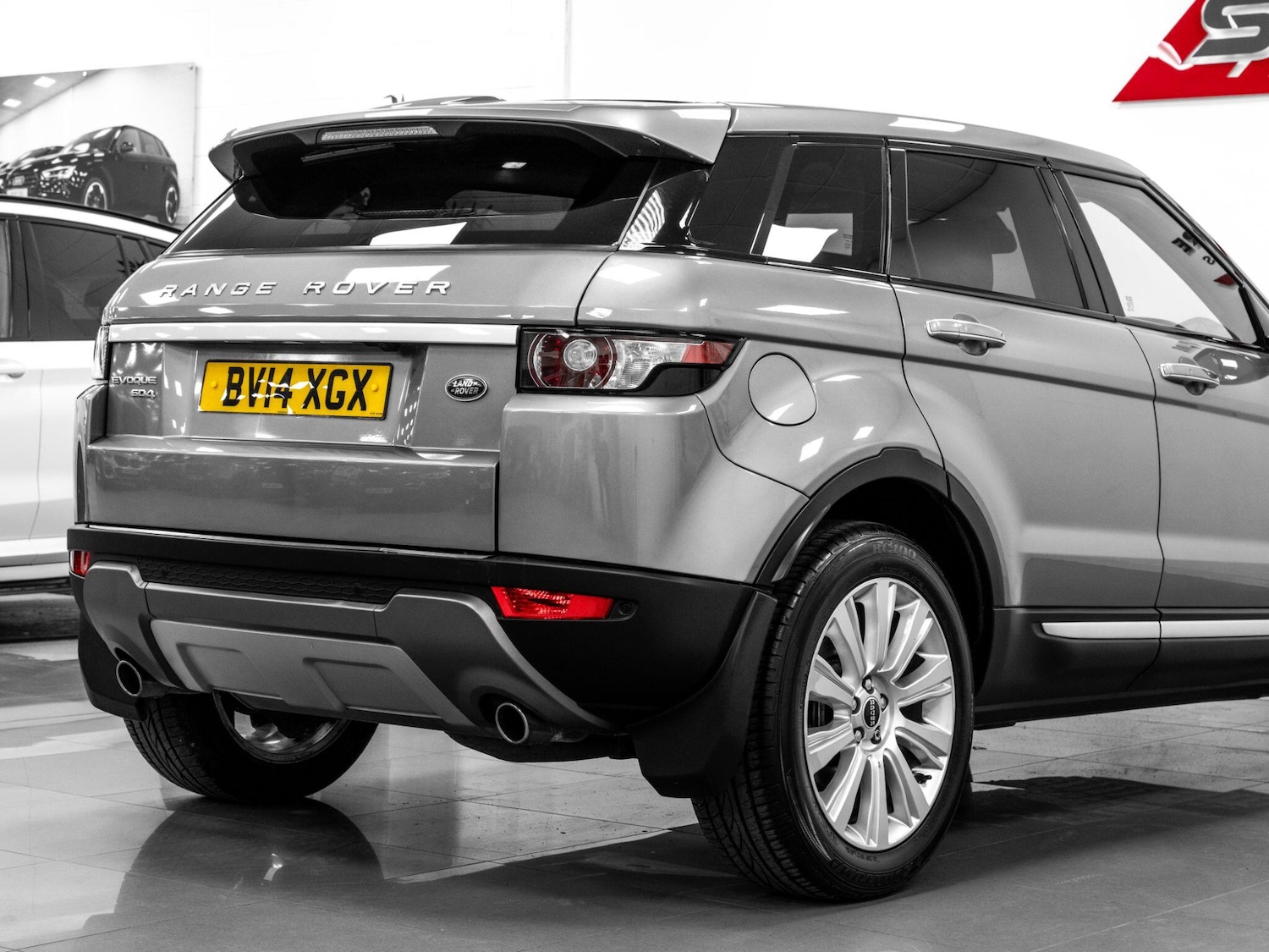 Used Land Rover Range Rover Evoque 2014 for sale - 76521743: Photo 35