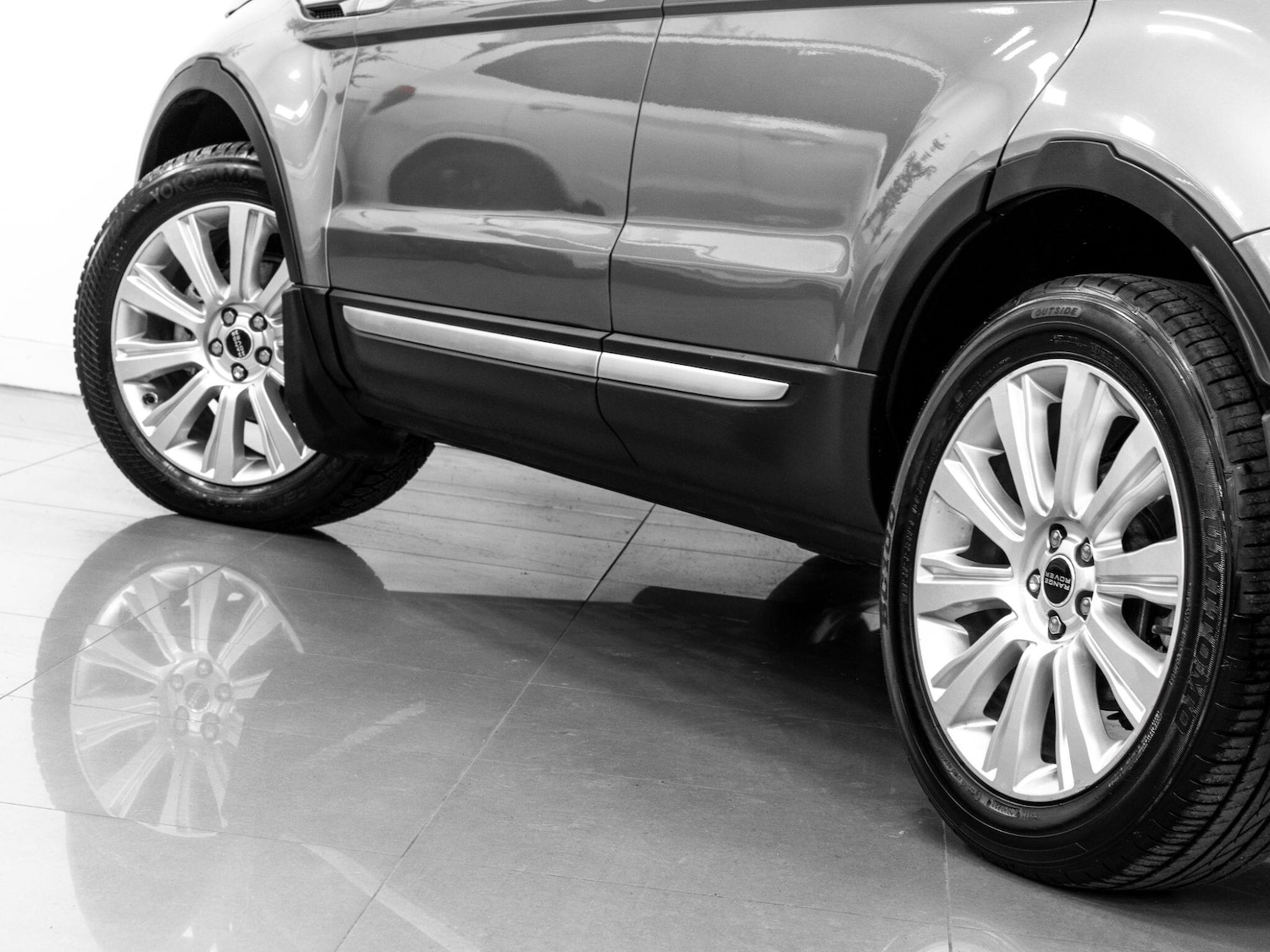 Used Land Rover Range Rover Evoque 2014 for sale - 76521743: Photo 36