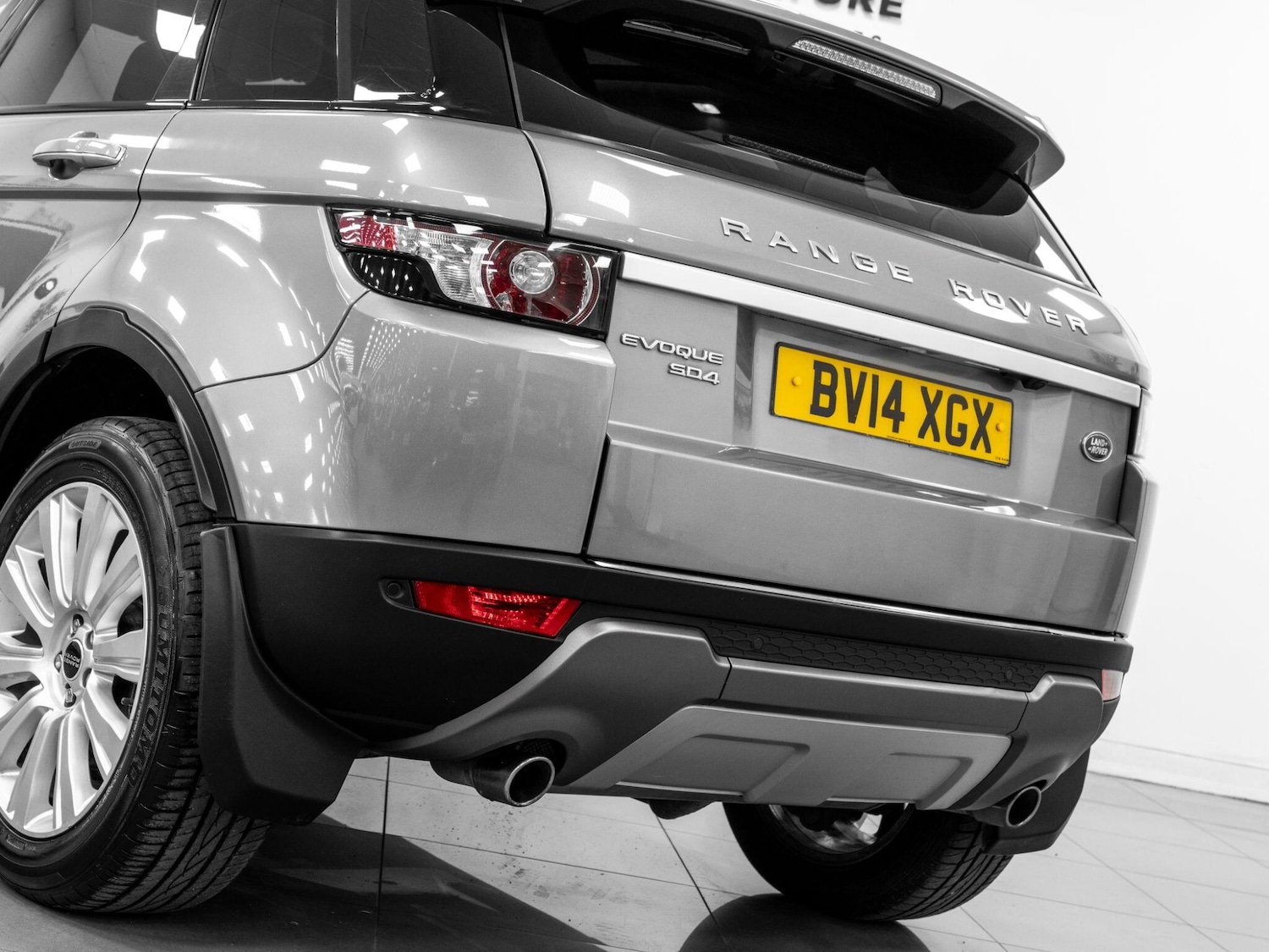 Used Land Rover Range Rover Evoque 2014 for sale - 76521743: Photo 37
