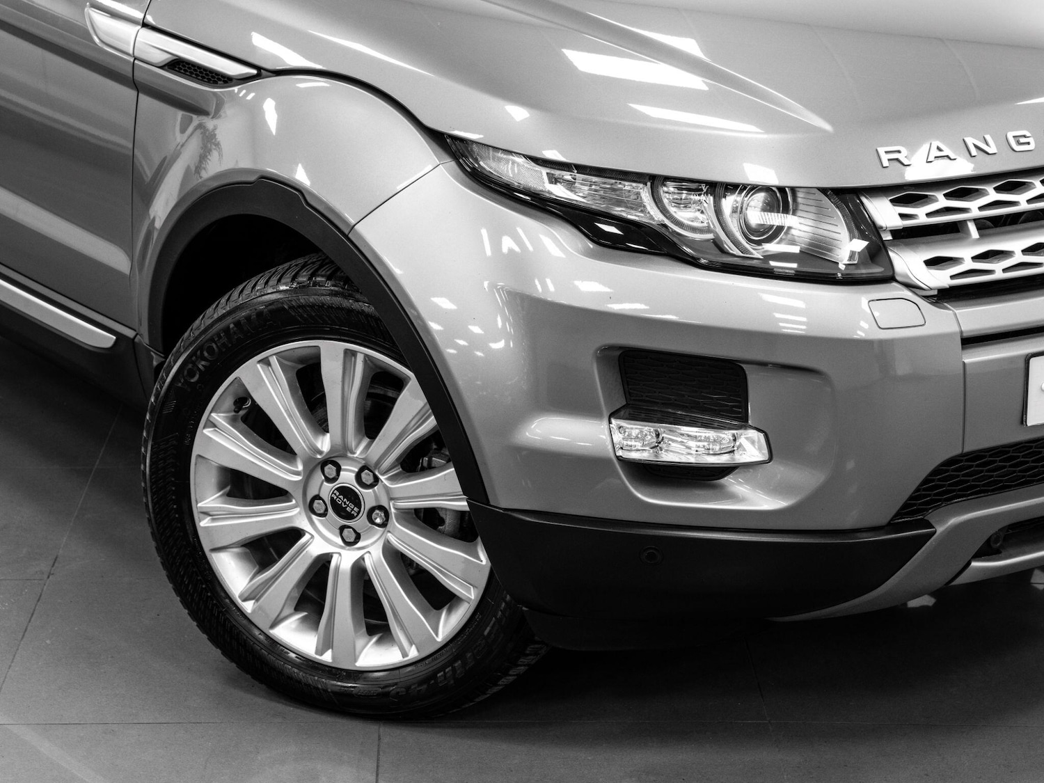 Used Land Rover Range Rover Evoque 2014 for sale - 76521743: Photo 39