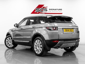 Used Land Rover Range Rover Evoque 2014 for sale - 76521743: Photo