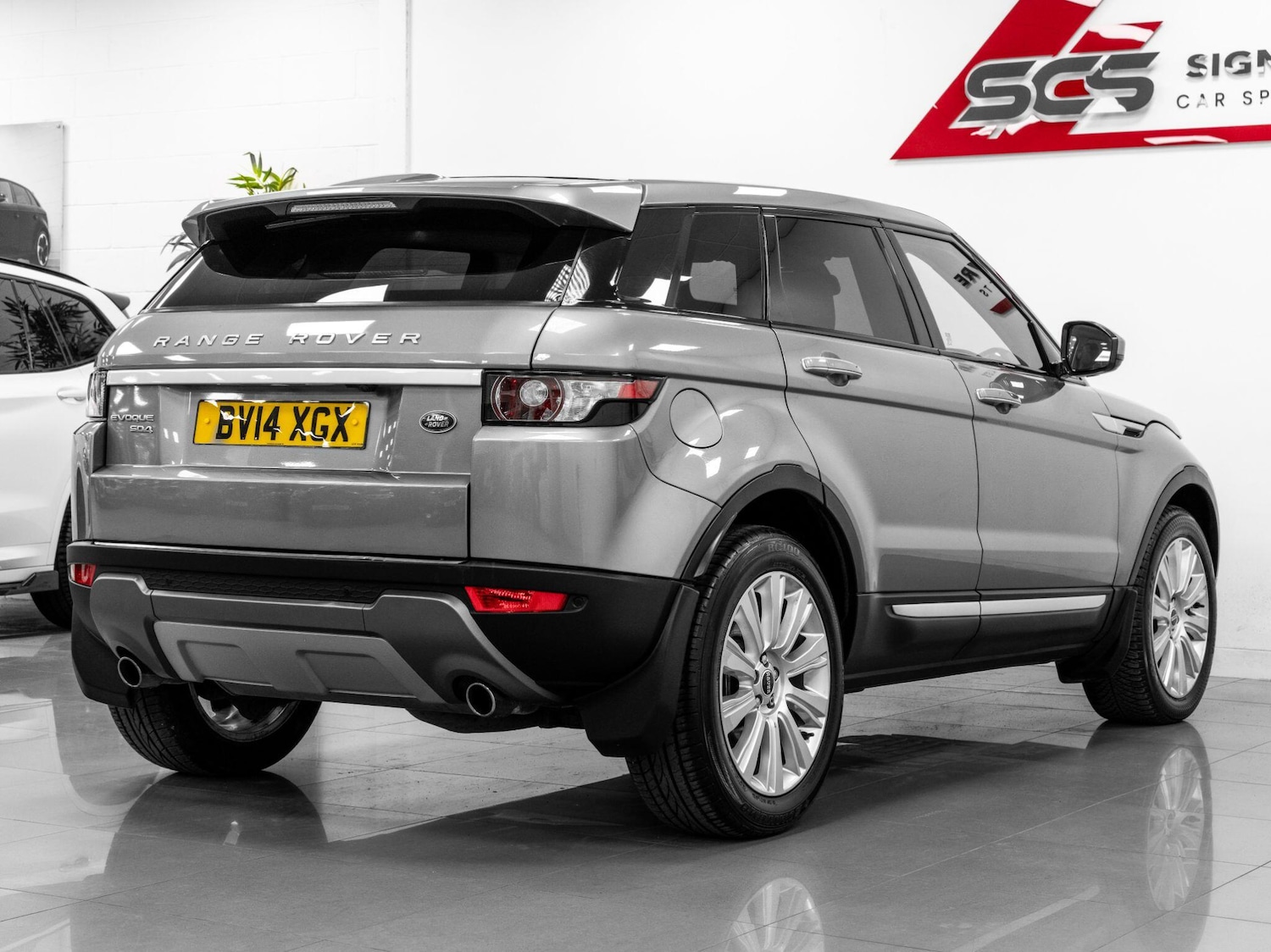 Used Land Rover Range Rover Evoque 2014 for sale - 76521743: Photo 5