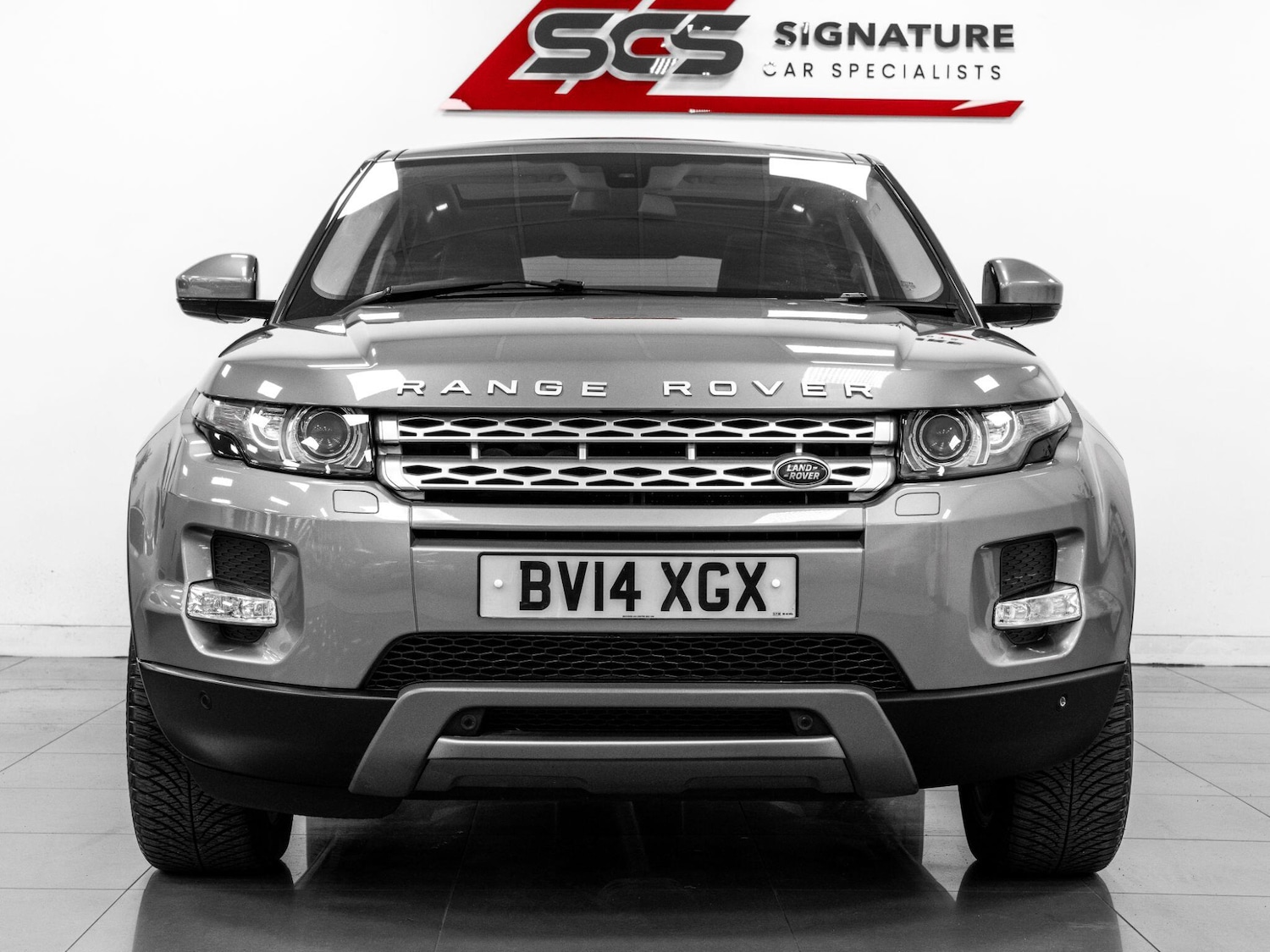 Used Land Rover Range Rover Evoque 2014 for sale - 76521743: Photo 6