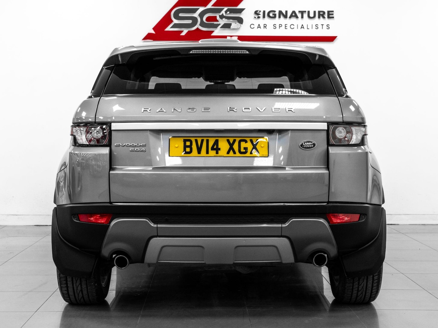 Used Land Rover Range Rover Evoque 2014 for sale - 76521743: Photo 7