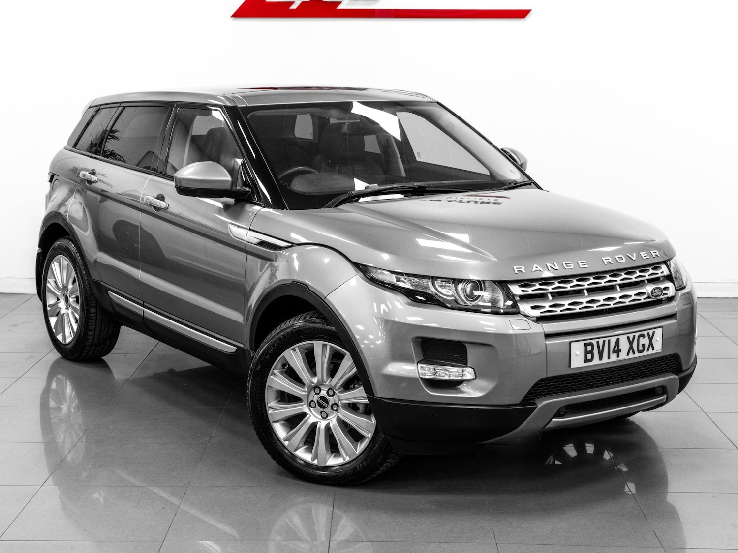 Used Land Rover Range Rover Evoque 2014 for sale - 76521743: Photo 8