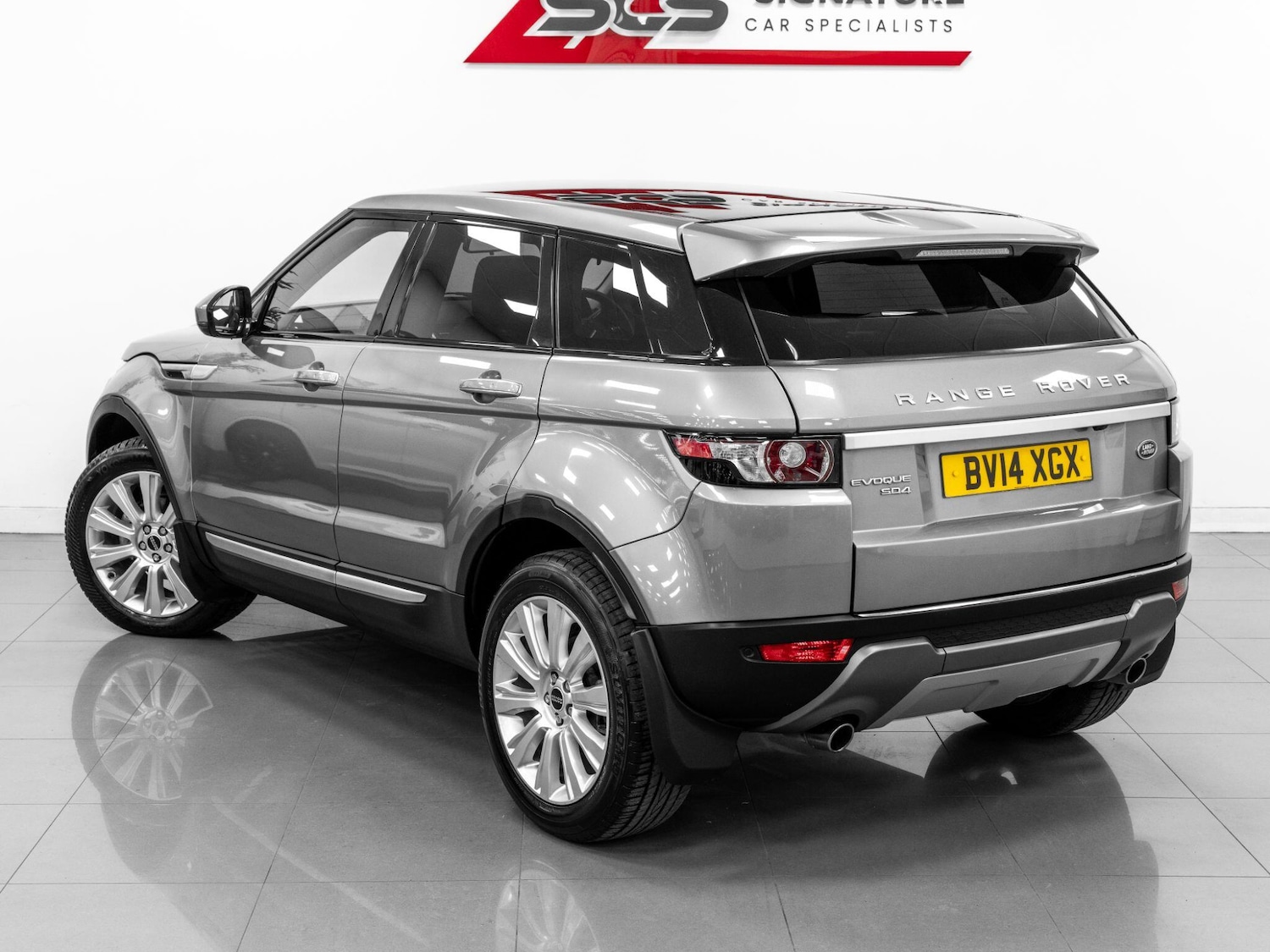 Used Land Rover Range Rover Evoque 2014 for sale - 76521743: Photo 9