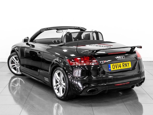 Used Audi TT RS 2014 for sale - 75225530: Photo 11