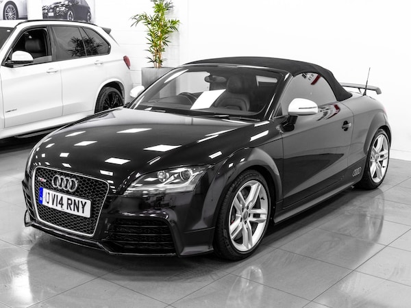 Used Audi TT RS 2014 for sale - 75225530: Photo 12