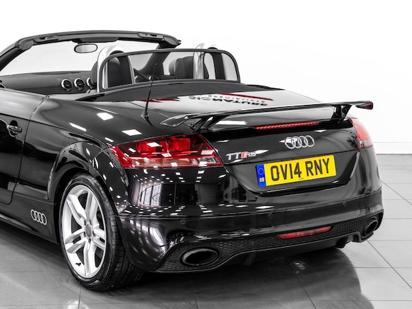 Used Audi TT RS 2014 for sale - 75225530: Photo 14