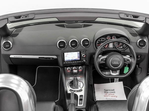Used Audi TT RS 2014 for sale - 75225530: Photo 20