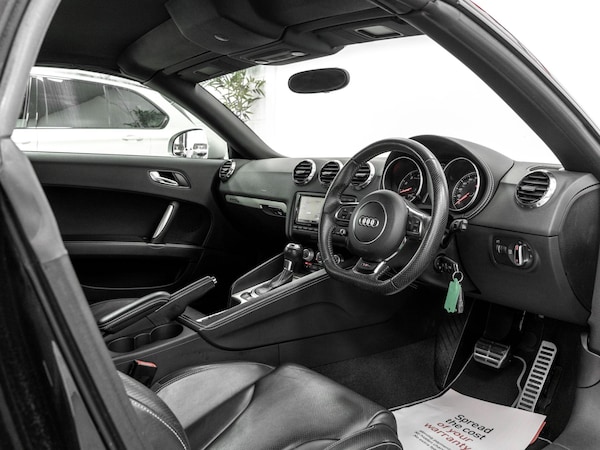 Used Audi TT RS 2014 for sale - 75225530: Photo 21
