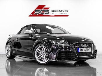 Used Audi TT RS 2014 for sale - 75225530: Photo