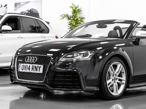 Used Audi TT RS 2014 for sale - 75225530: Photo 30