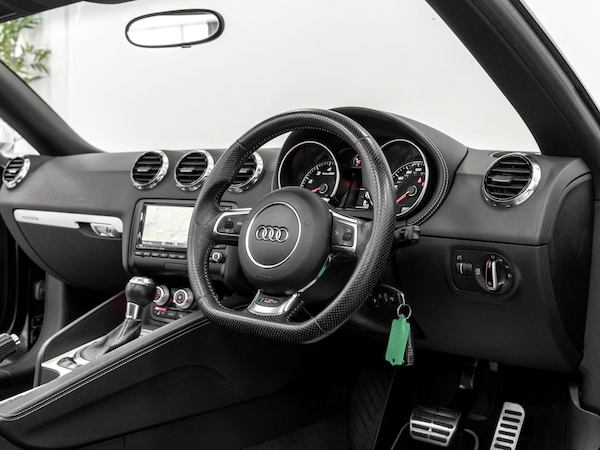 Used Audi TT RS 2014 for sale - 75225530: Photo 36