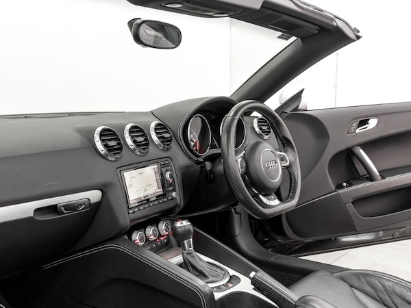 Used Audi TT RS 2014 for sale - 75225530: Photo 37
