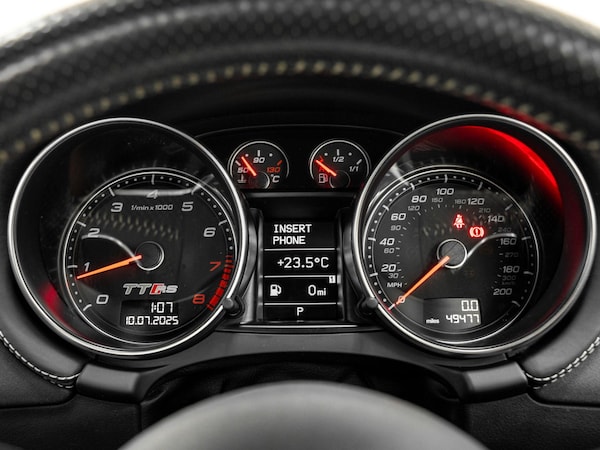 Used Audi TT RS 2014 for sale - 75225530: Photo 44