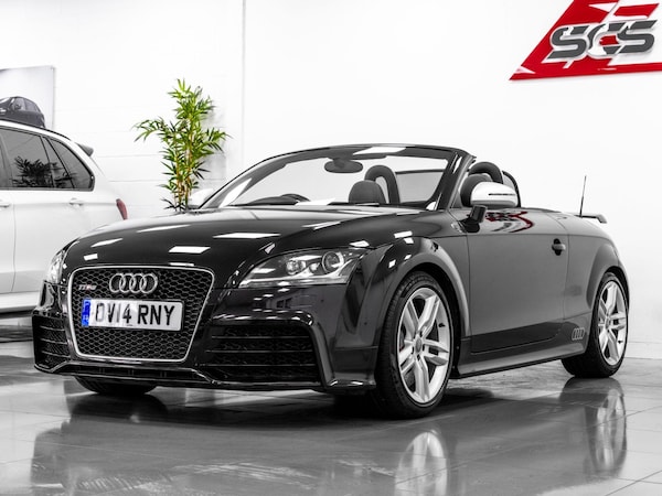 Used Audi TT RS 2014 for sale - 75225530: Photo 4