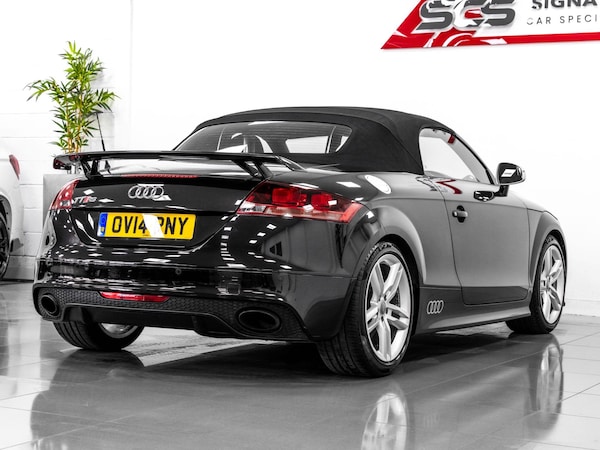 Used Audi TT RS 2014 for sale - 75225530: Photo 6