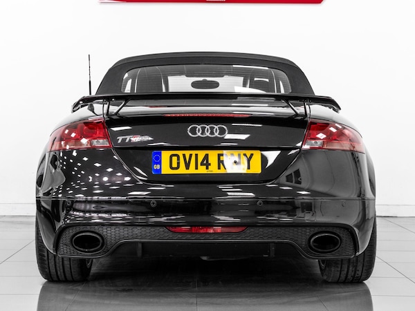 Used Audi TT RS 2014 for sale - 75225530: Photo 9