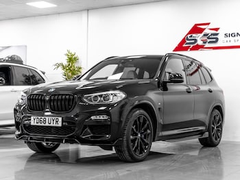 Used BMW X3 2018 for sale - 75624148: Photo