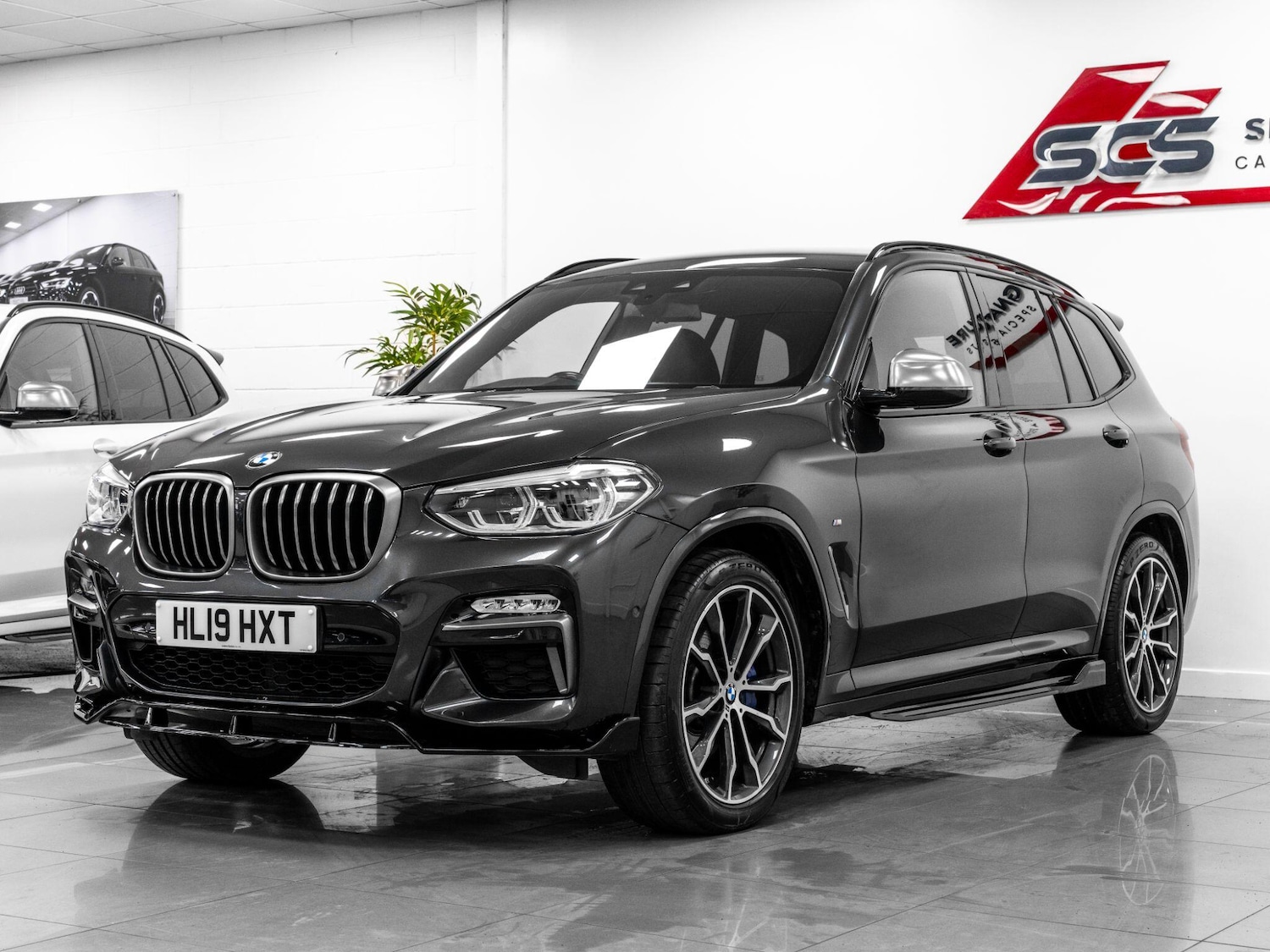 Used BMW X3 2019 for sale - 77625941: Photo 2