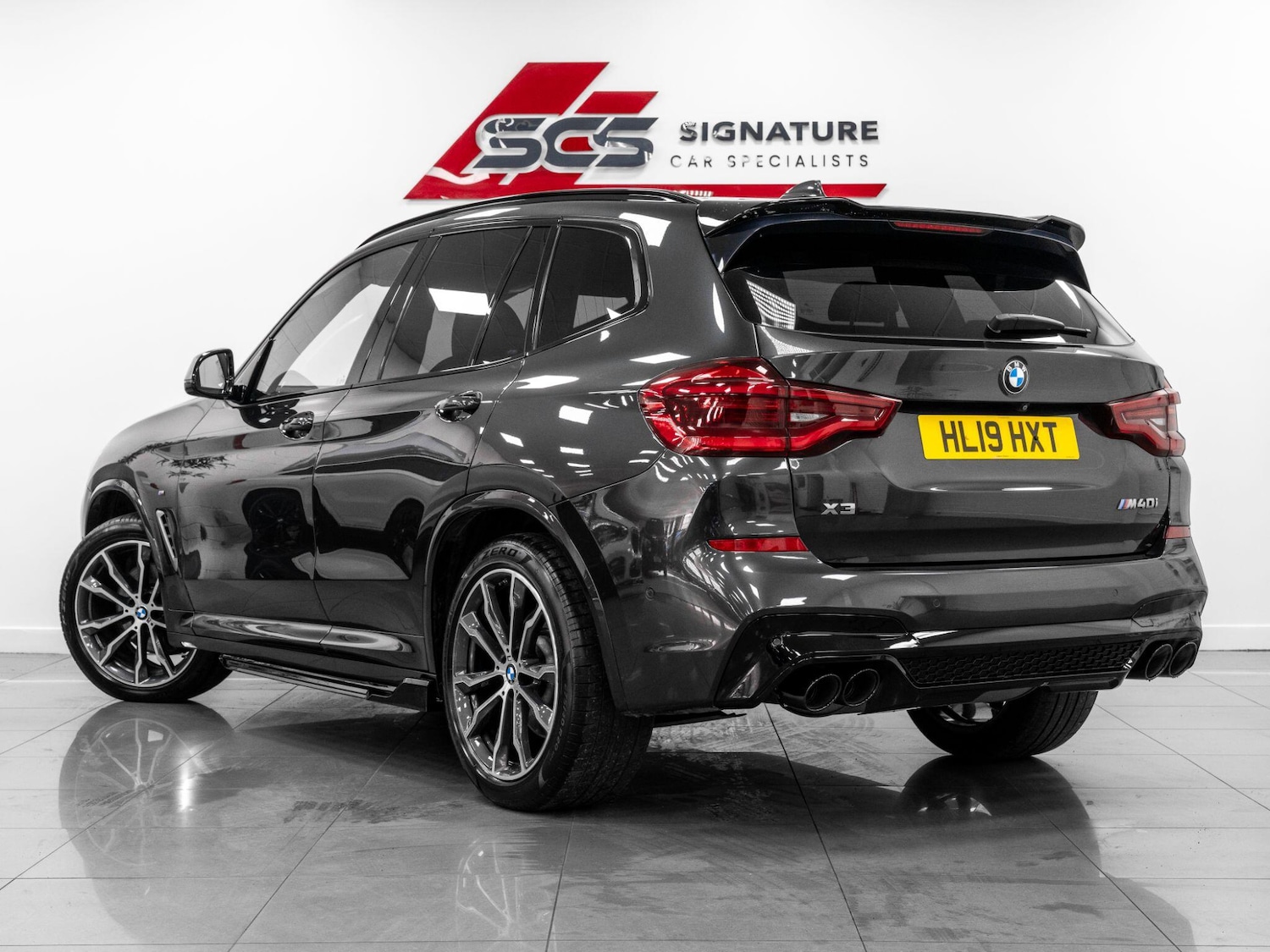 Used BMW X3 2019 for sale - 77625941: Photo 4