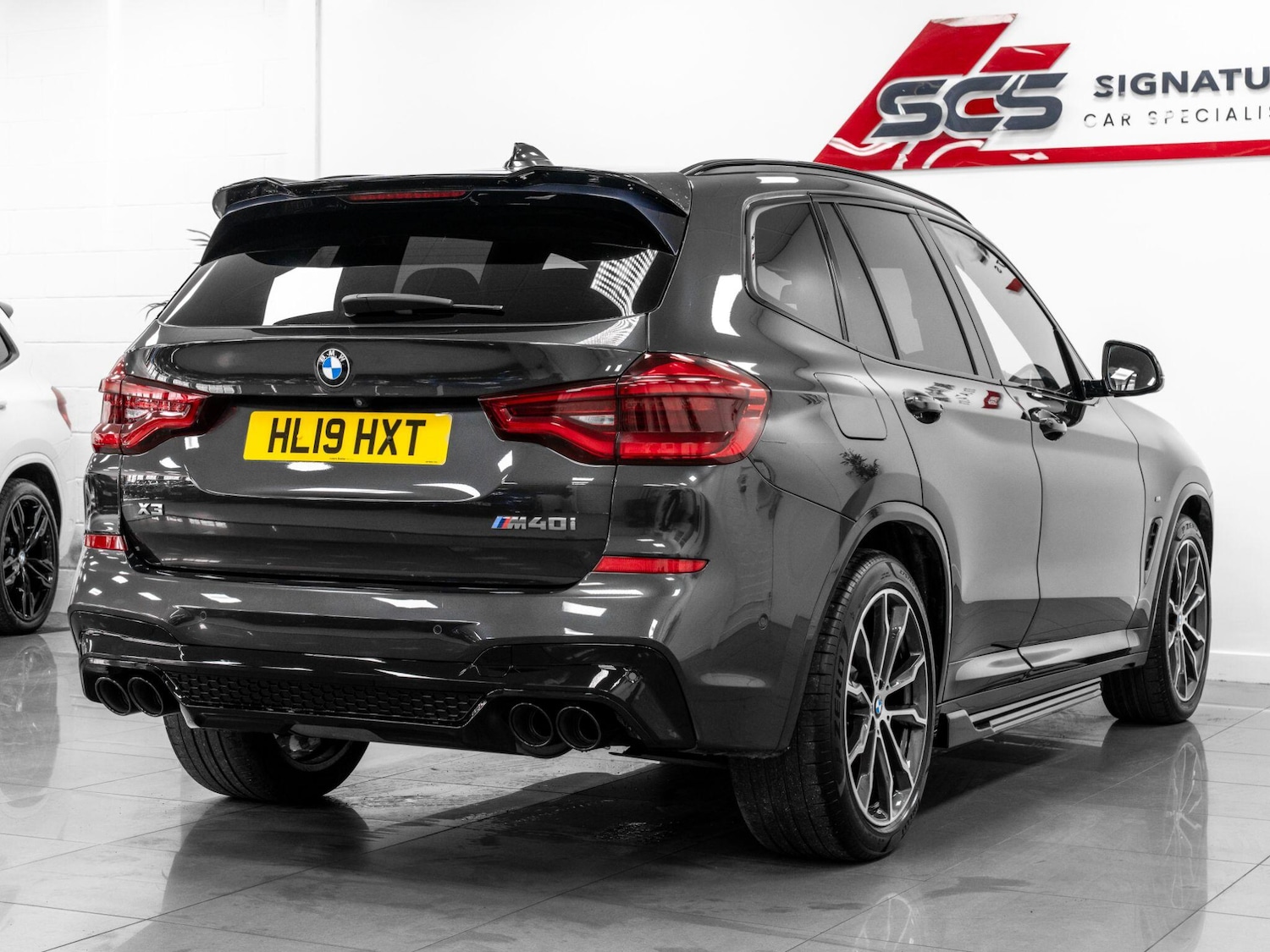 Used BMW X3 2019 for sale - 77625941: Photo 5