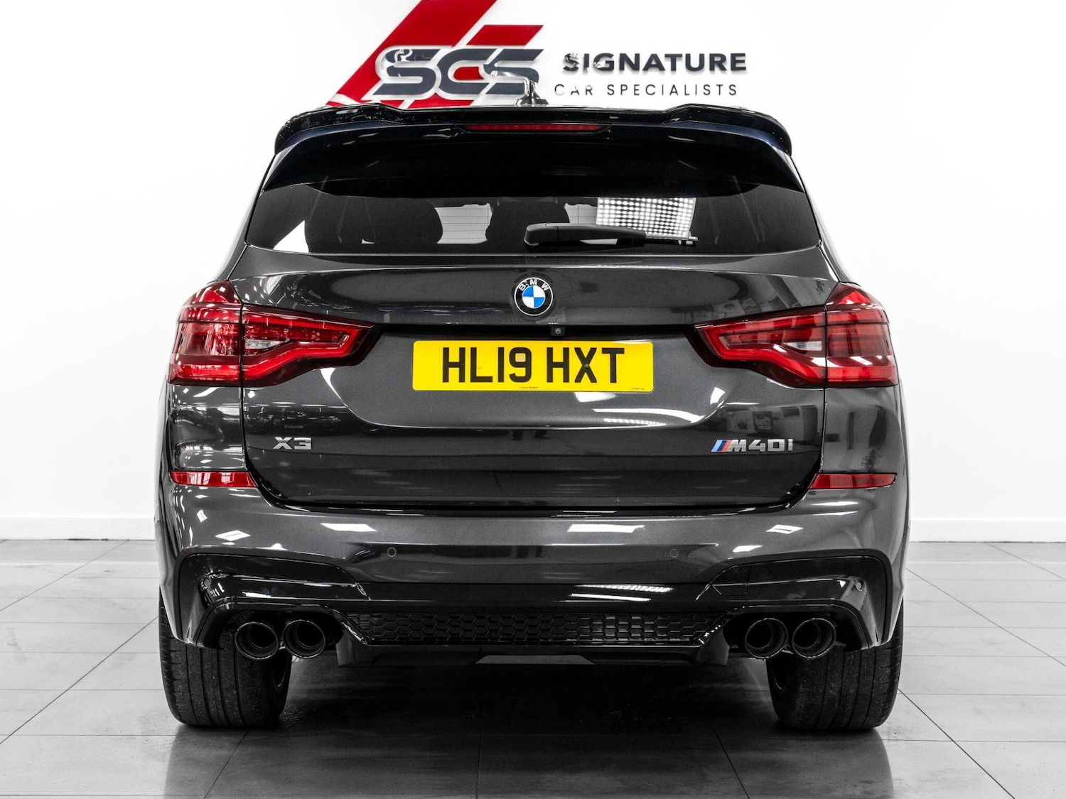 Used BMW X3 2019 for sale - 77625941: Photo 7