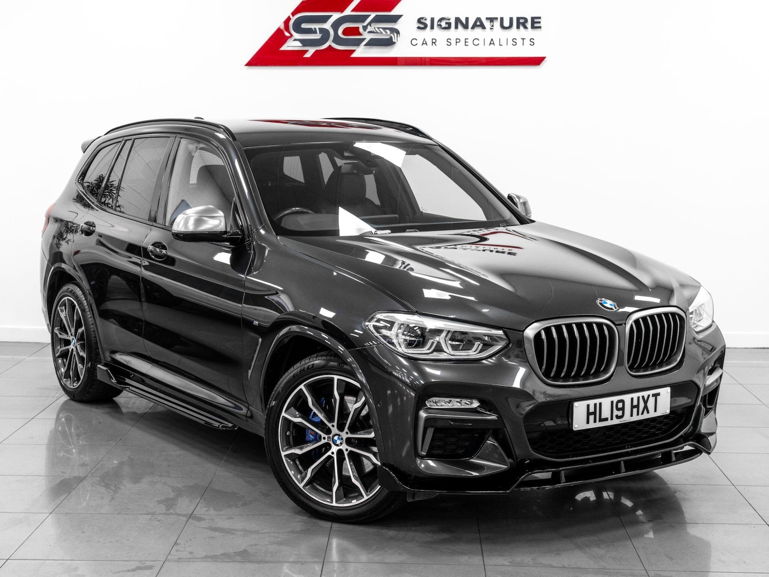 Used BMW X3 2019 for sale - 77625941: Photo 8