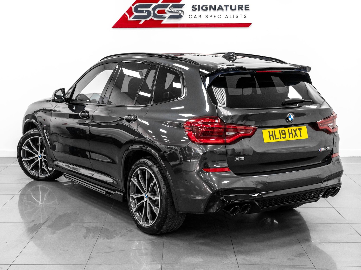 Used BMW X3 2019 for sale - 77625941: Photo 9