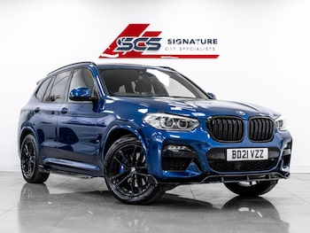 Used BMW X3 2021 for sale - 75601230: Photo