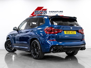 Used BMW X3 2021 for sale - 75601230: Photo