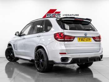 Used BMW X5 2017 for sale - 74725701: Photo