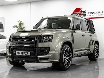 Used Land Rover Defender 110 2021 for sale - 78958846: Photo