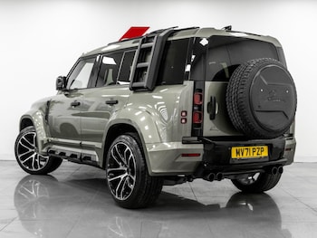 Used Land Rover Defender 110 2021 for sale - 78958846: Photo