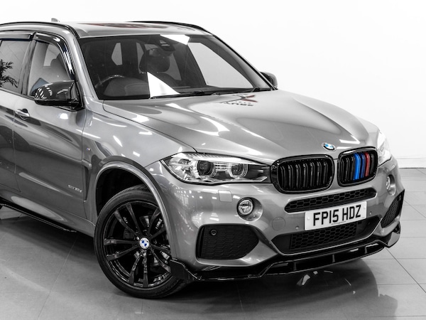 Used BMW X5 2015 for sale - 76283025: Photo 11