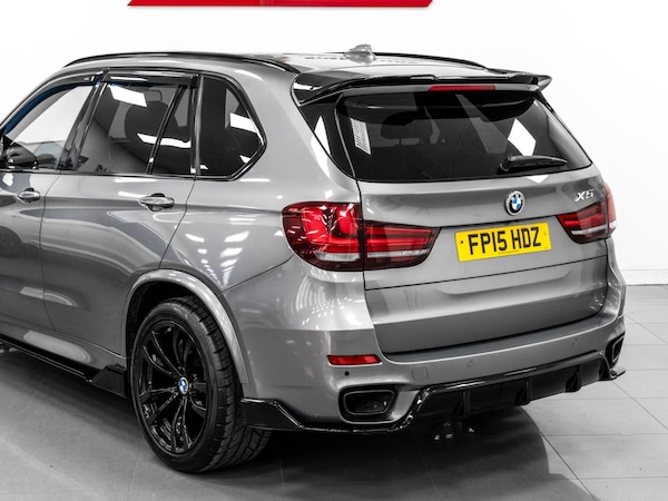 Used BMW X5 2015 for sale - 76283025: Photo 12