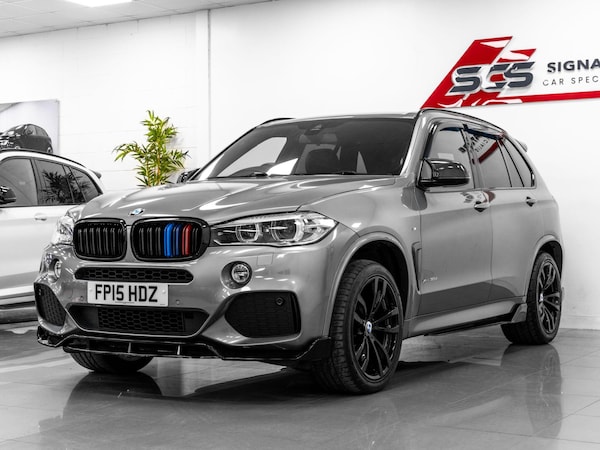Used BMW X5 2015 for sale - 76283025: Photo 2