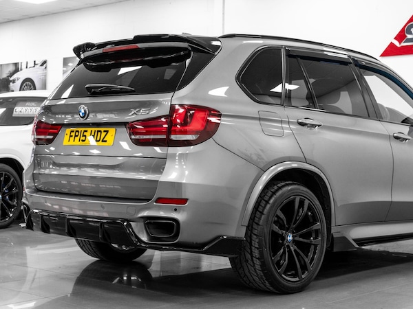 Used BMW X5 2015 for sale - 76283025: Photo 32