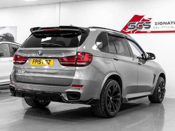Used BMW X5 2015 for sale - 76283025: Photo 5