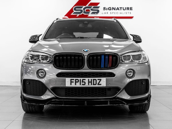 Used BMW X5 2015 for sale - 76283025: Photo 6